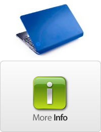  BLUE mCover HARD Shell CASE for 15.6 HP Pavilion DV6 7xxx series and HP Envy DV6 7xxx series laptop